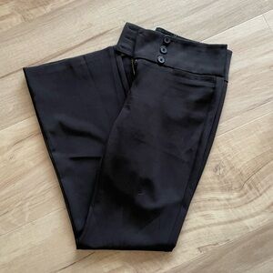 Black Dress Pants